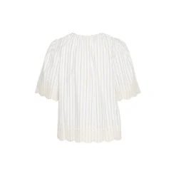 IR Maja SS Blouse, birch