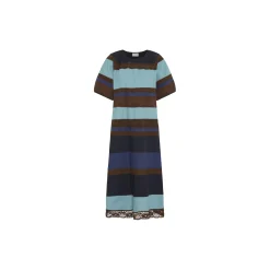 IRALICE Dress, sky captain