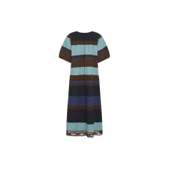 IRALICE Dress, sky captain