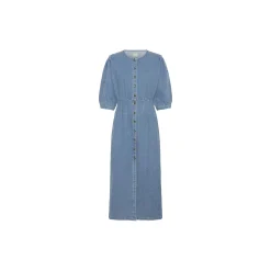 IRASTRID Dress, medium blue