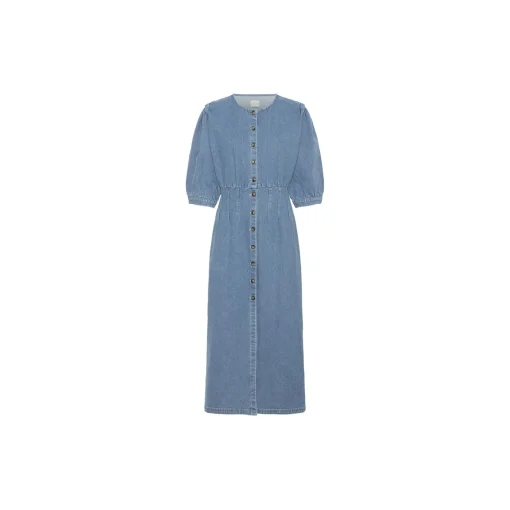 IRASTRID Dress, medium blue