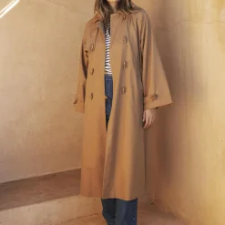 IRFika Jacket, tobacco brown