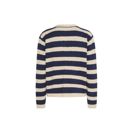 IRGABBY Cardigan, smoke gray