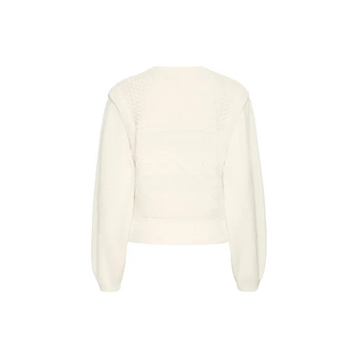 IRGABRIELLE Pullover, birch