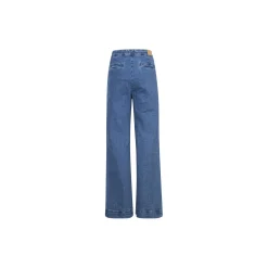 IRHARPER Jeans, medium blue denim