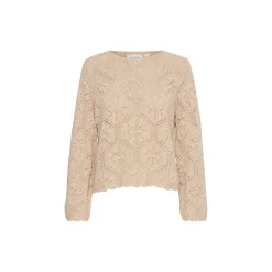 IRHelena Pullover, birch melange