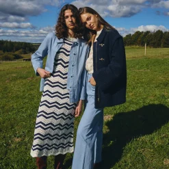 IRLEONORA Dress, birch