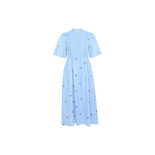IROlivia Dress, dusk blue