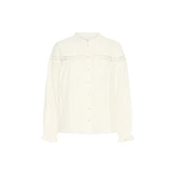 IRSAINTS Blouse, snow white