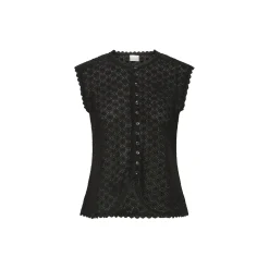 IRSANDRA Waistcoat, meteorite