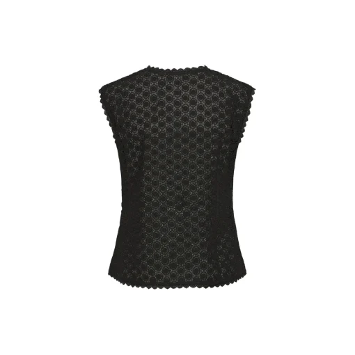 IRSANDRA Waistcoat, meteorite