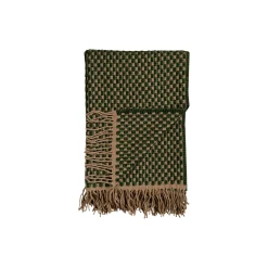 ISAK Throw, green meadow