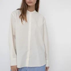 Isolde skjorte, undyed