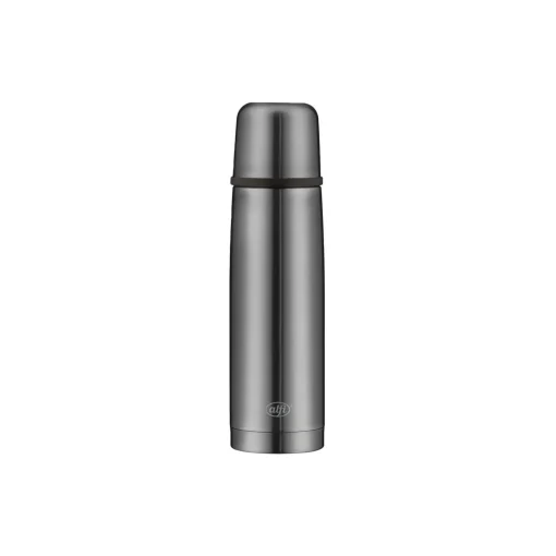 IsoTherm Perfect termoflaske 0,5 L, mat cool grey
