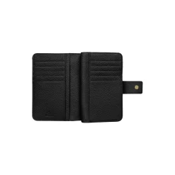 Ivy Combination Wallet, black