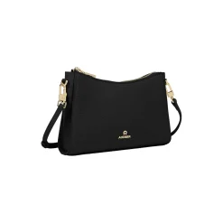 Ivy S Crossbody Bag, black