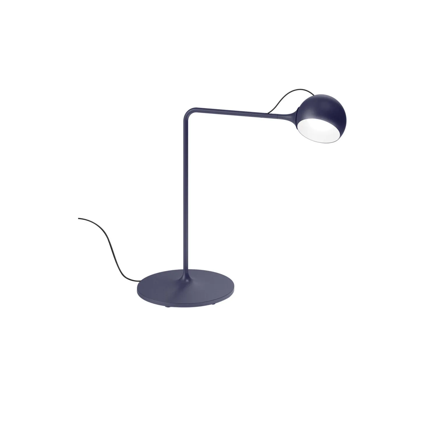 IXA bordlampe, blue