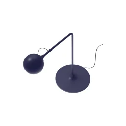IXA bordlampe, blue