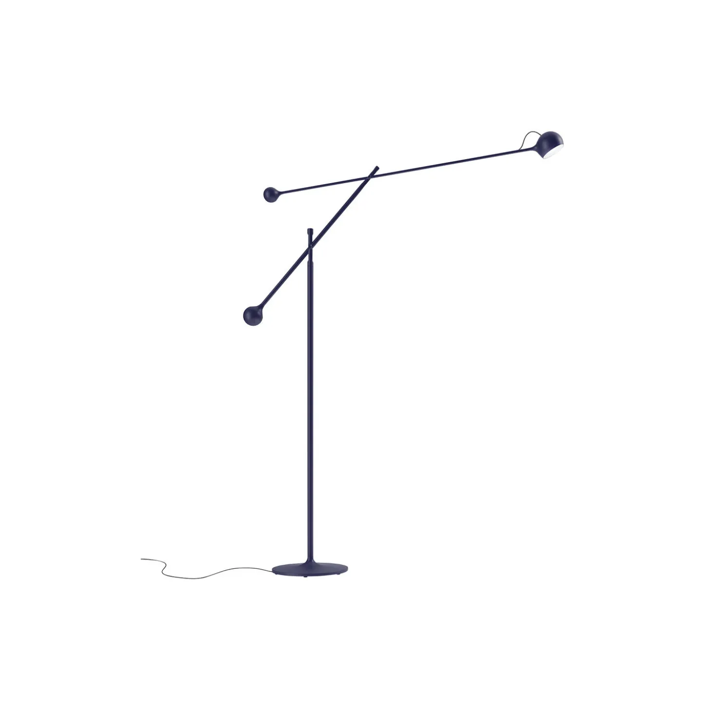 IXA gulvlampe, blue