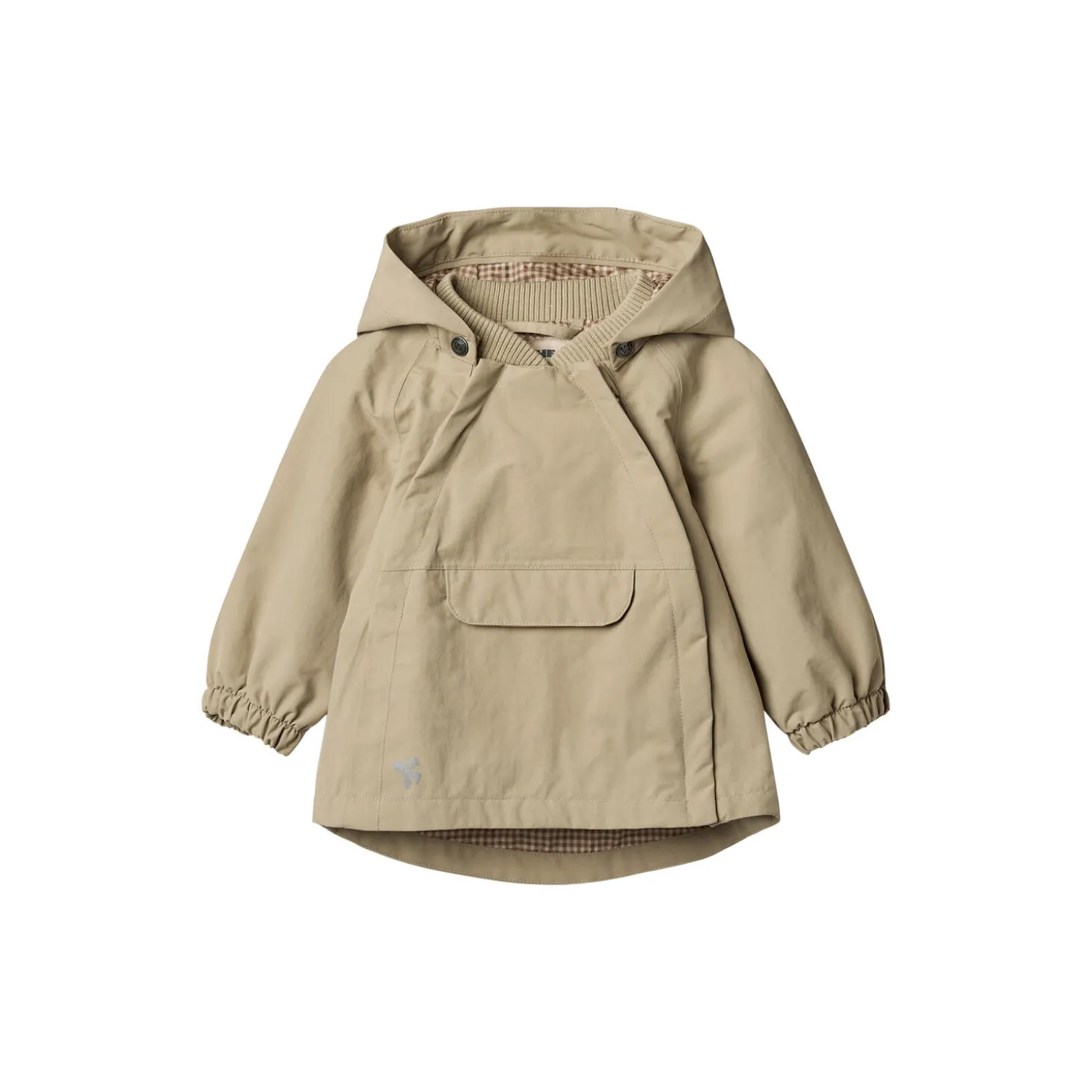 Jacket Sveo Tech, 1096 warm stone
