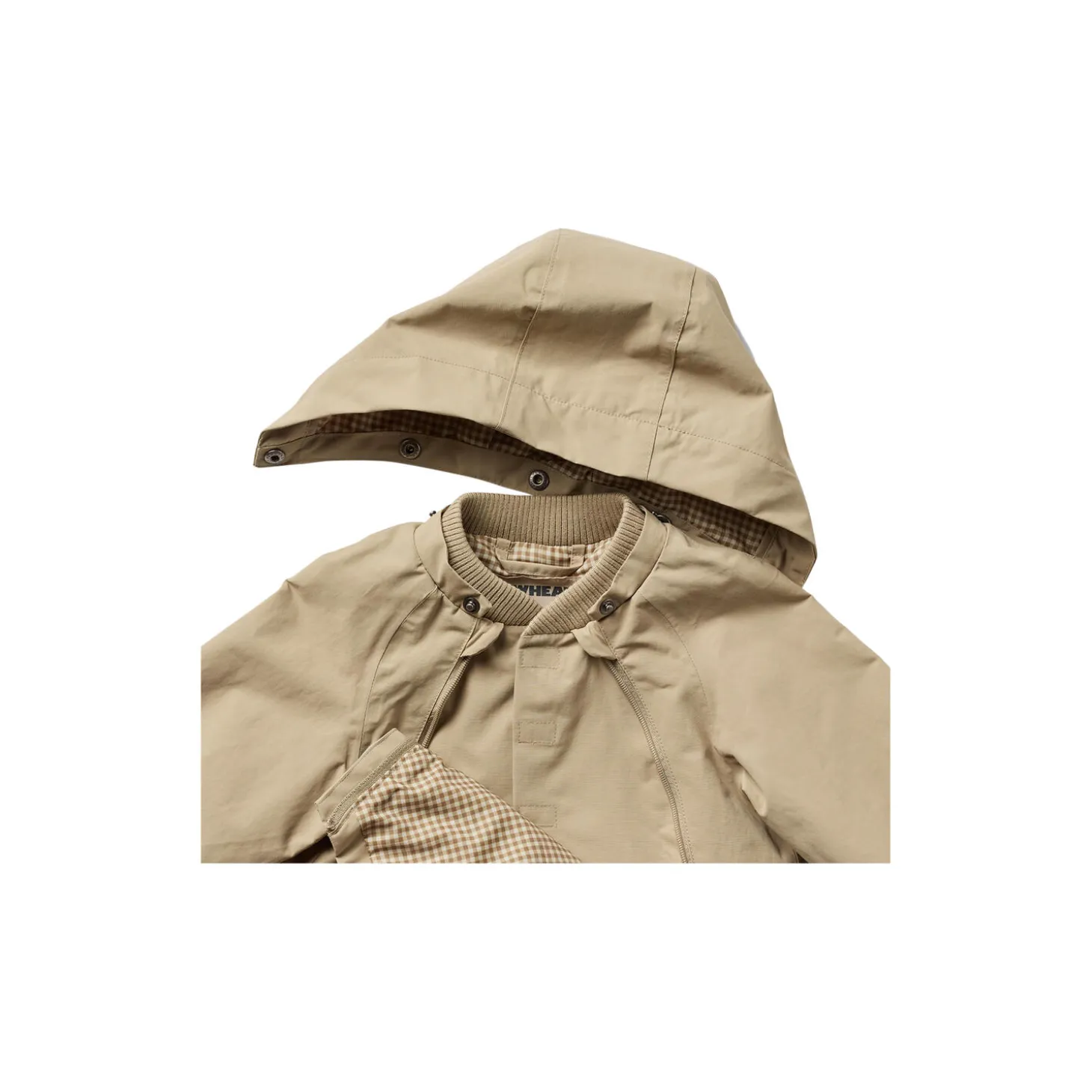 Jacket Sveo Tech, 1096 warm stone