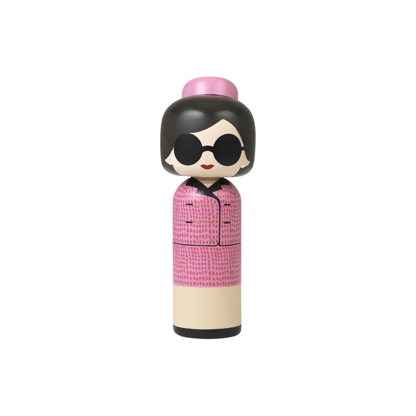 Jackie Kokeshi