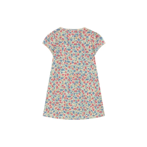 Jada Dress, fiola