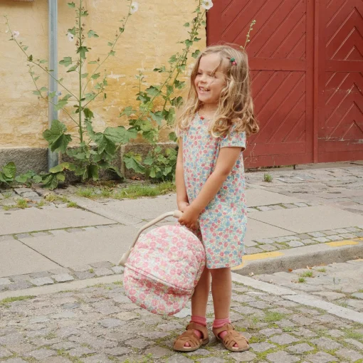 Jada Dress, fiola