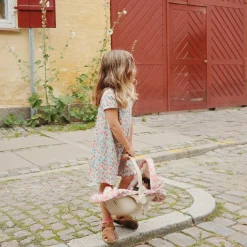 Jada Dress, fiola