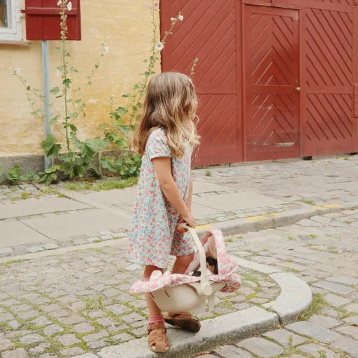 Jada Dress, fiola