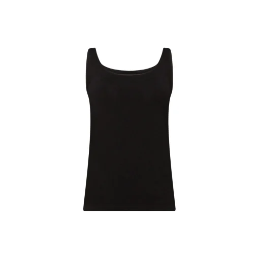 Jamaika Top Sleeveless, black