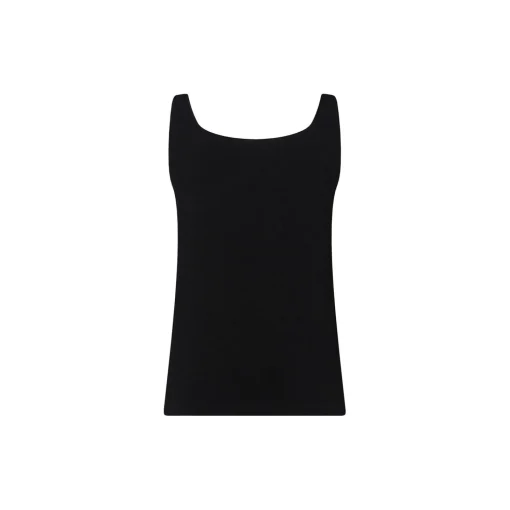 Jamaika Top Sleeveless, black