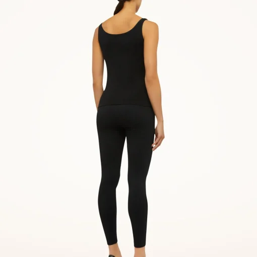Jamaika Top Sleeveless, black