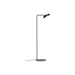 James Floor Lamp, black