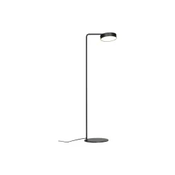 James Floor Lamp, black