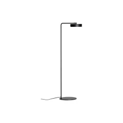 James Floor Lamp, black