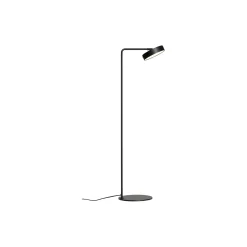 James Floor Lamp, black