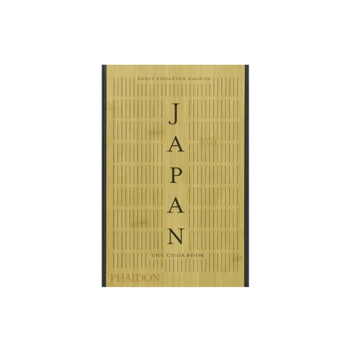 Japan – The Cookbook