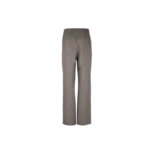 Jayda Pants, beige check