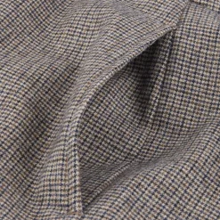 Jayda Pants, beige check