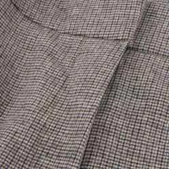 Jayda Pants, beige check