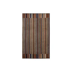 Jazz håndklæde, 165 green multi color