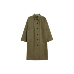 Jean Coat II, vintage army