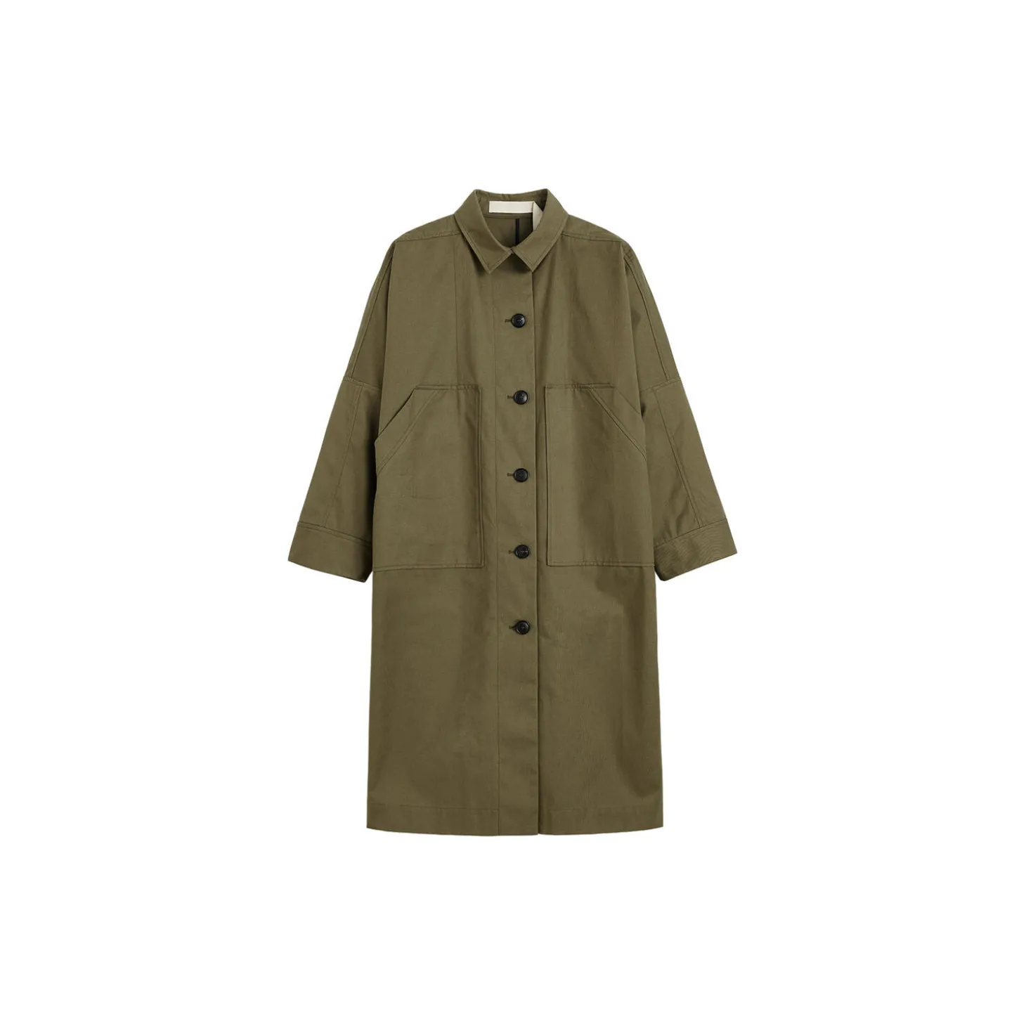 Jean Coat II, vintage army