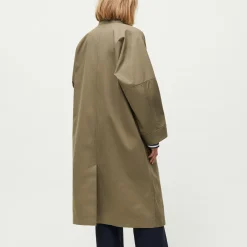 Jean Coat II, vintage army