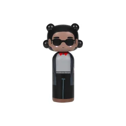 Jean-Michel Basquiat Kokeshi