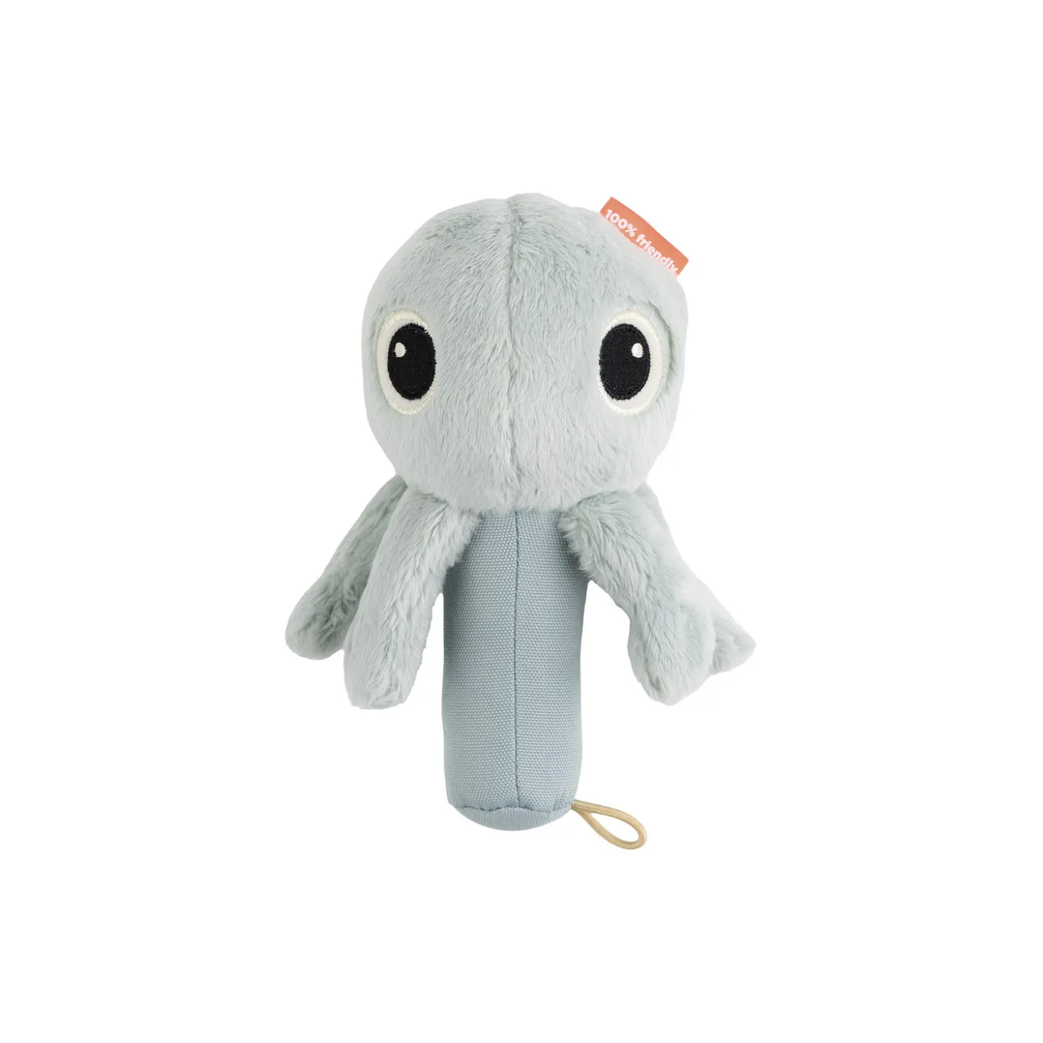 Jelly sanserangle med spejl, blue