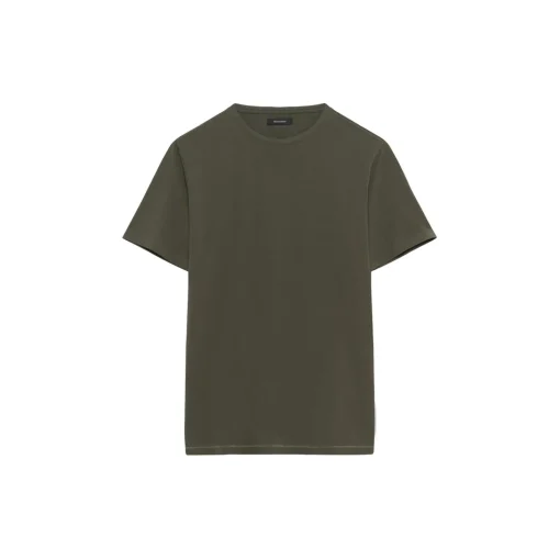 Jermalink T-shirt, olive night