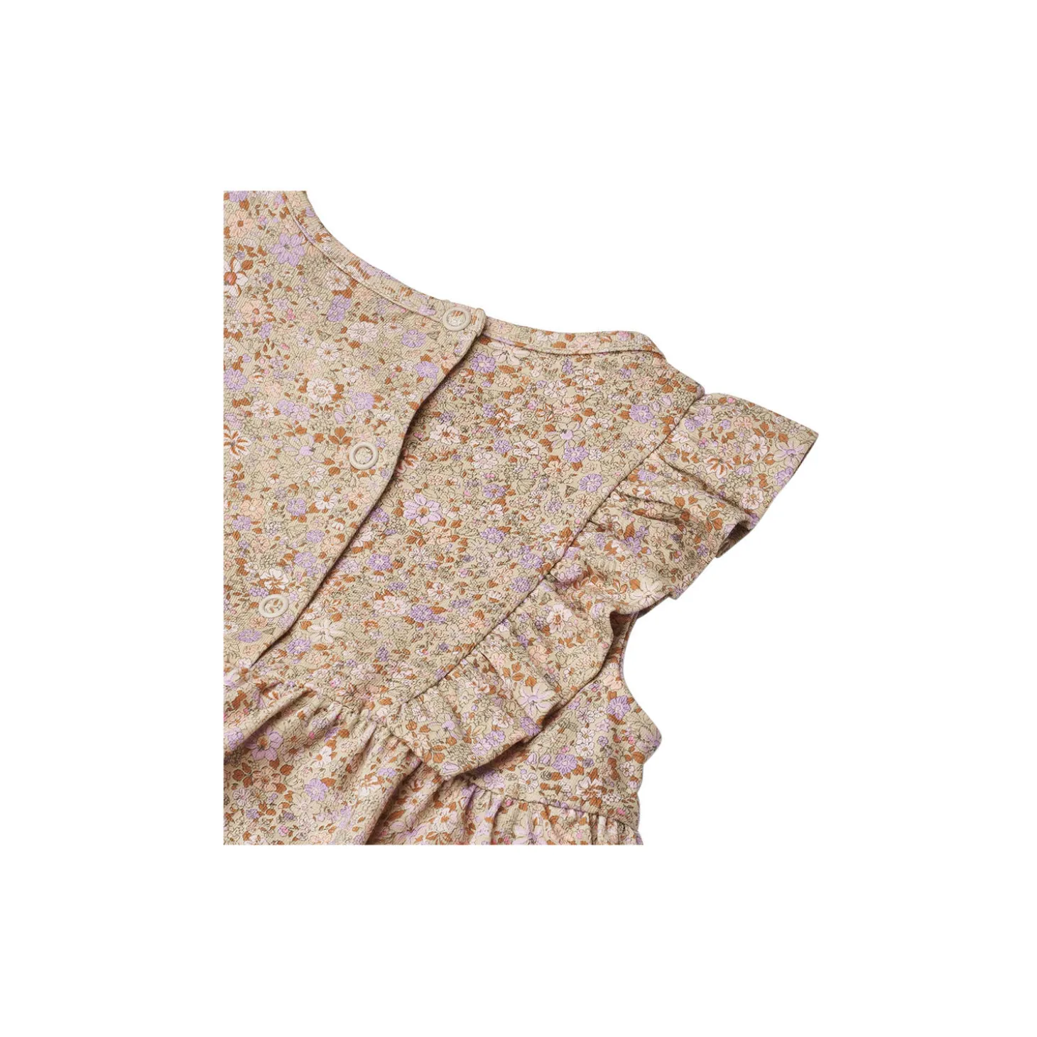 Jersey Dress Suit Vianna, 9409 lilac flower meadow