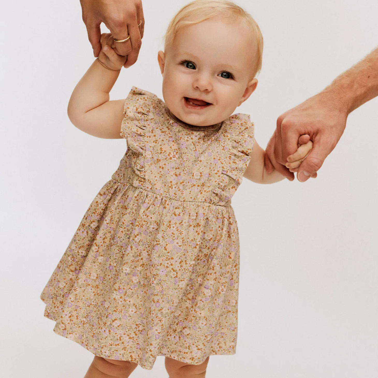 Jersey Dress Suit Vianna, 9409 lilac flower meadow